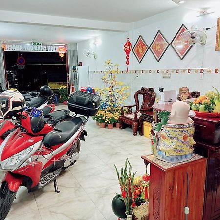 Nha Nghi Thanh Thuy 2 Hà Tiên Eksteriør billede