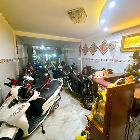 Nha Nghi Thanh Thuy 2 Hà Tiên Eksteriør billede