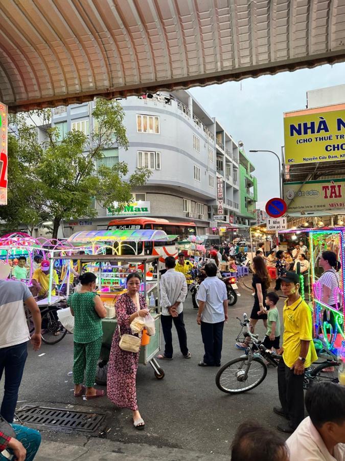 Nha Nghi Thanh Thuy 2 Hà Tiên Eksteriør billede