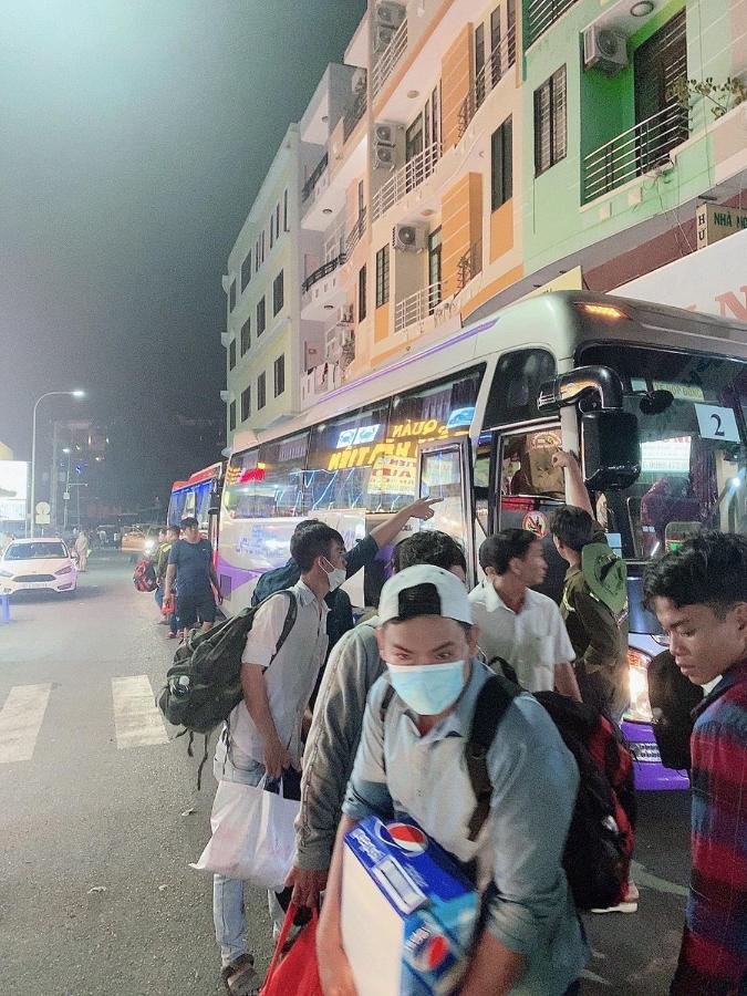 Nha Nghi Thanh Thuy 2 Hà Tiên Eksteriør billede