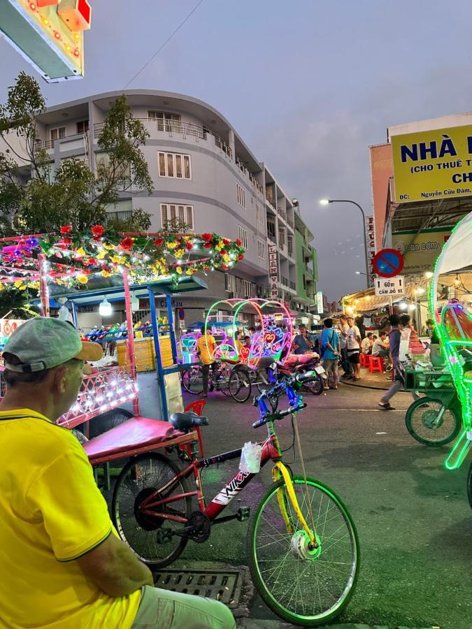 Nha Nghi Thanh Thuy 2 Hà Tiên Eksteriør billede