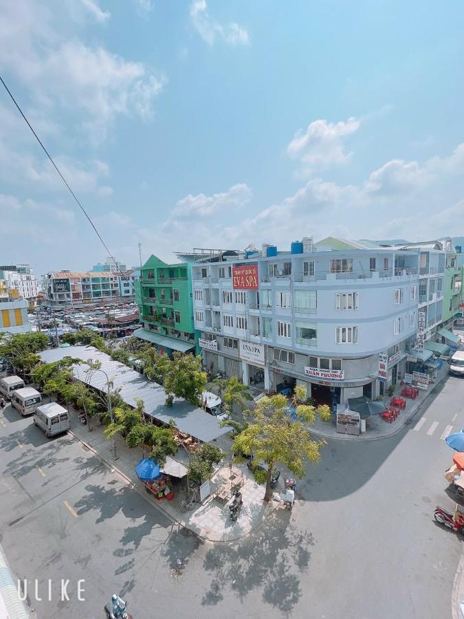 Nha Nghi Thanh Thuy 2 Hà Tiên Eksteriør billede