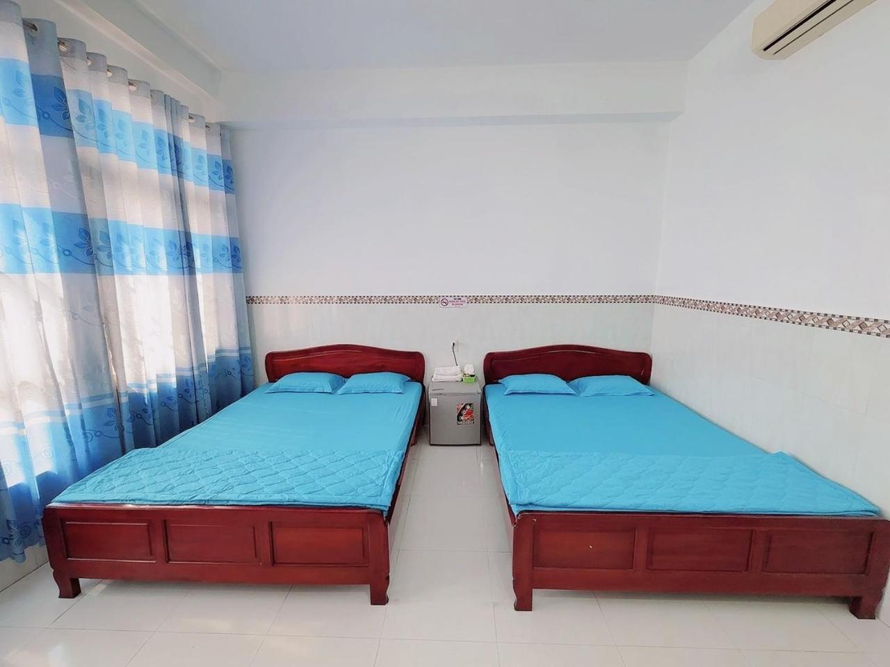 Nha Nghi Thanh Thuy 2 Hà Tiên Eksteriør billede