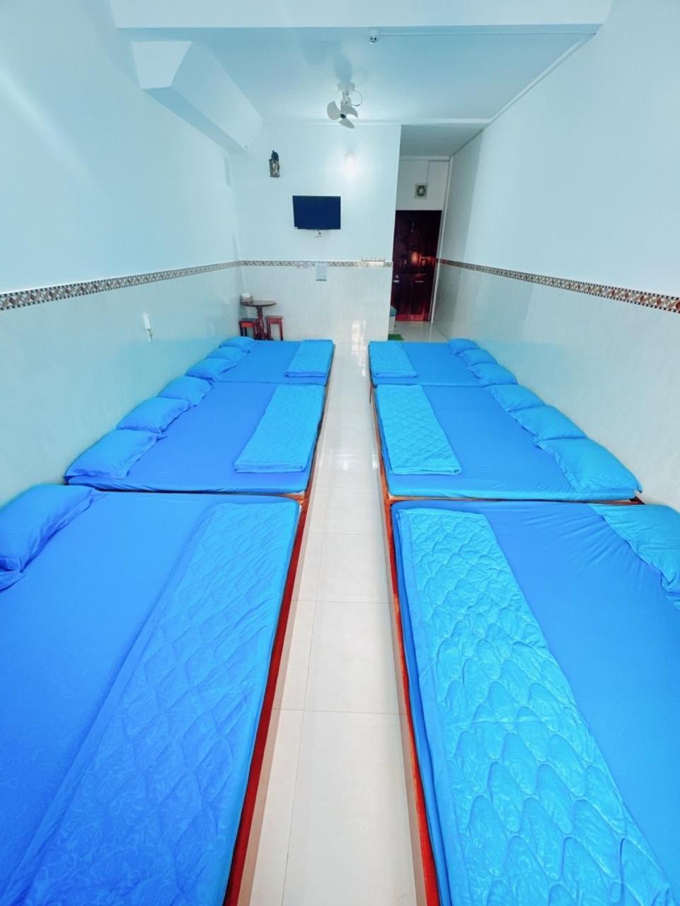 Nha Nghi Thanh Thuy 2 Hà Tiên Eksteriør billede