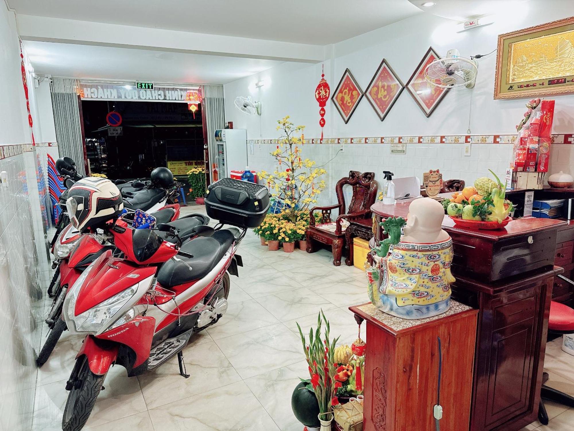 Nha Nghi Thanh Thuy 2 Hà Tiên Eksteriør billede