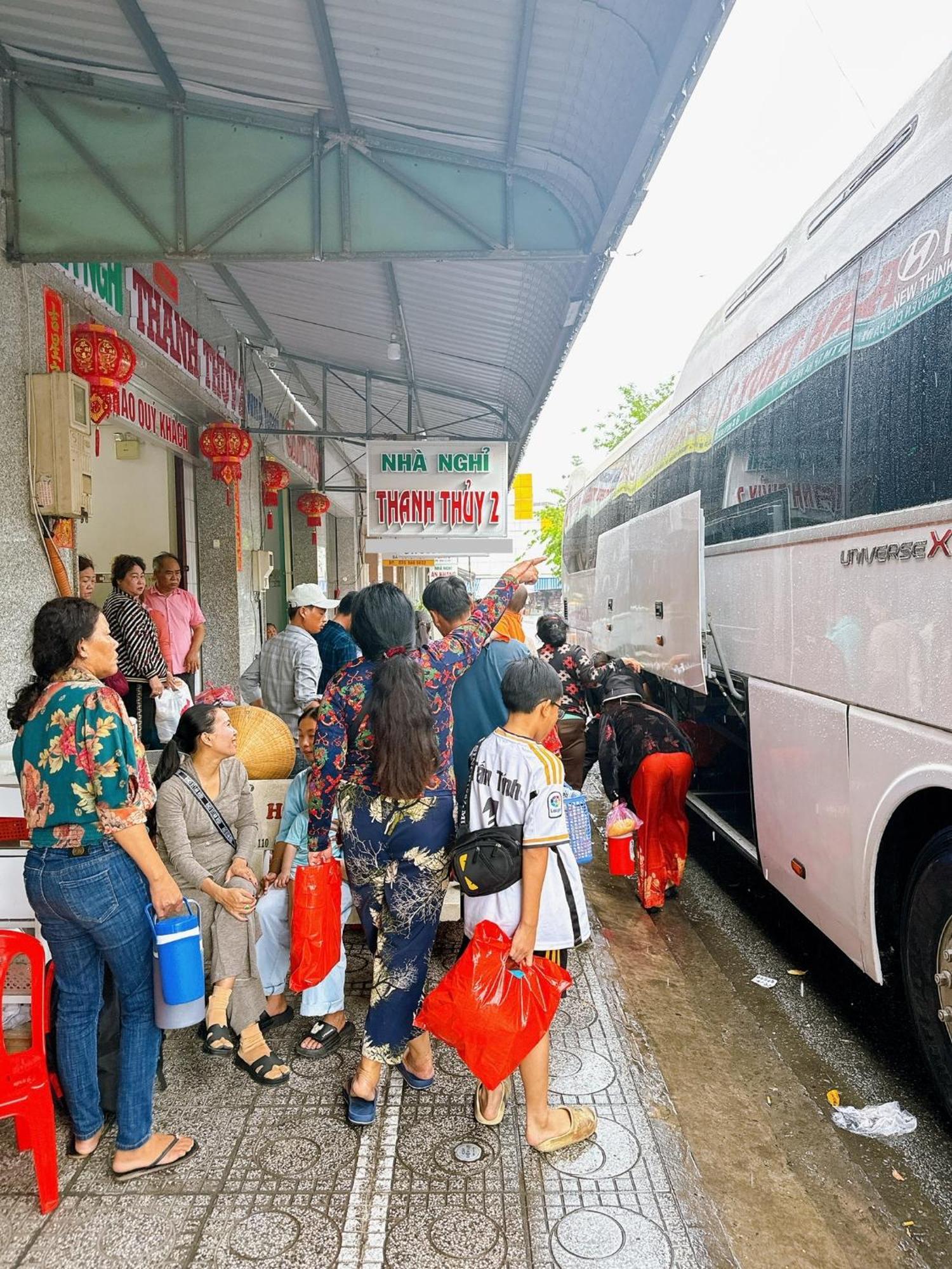 Nha Nghi Thanh Thuy 2 Hà Tiên Eksteriør billede