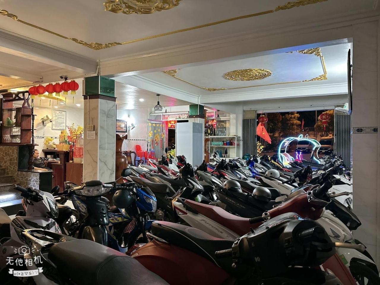 Nha Nghi Thanh Thuy 2 Hà Tiên Eksteriør billede
